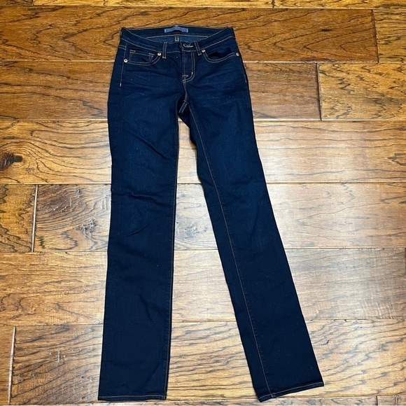J brand cigarette leg jeans - Picture 2 of 7